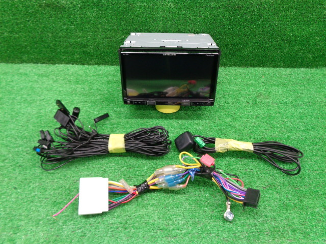 美品!! カロッツェリア メモリーナビ 楽ナビ カーナビ ナビ AVIC-RZ901