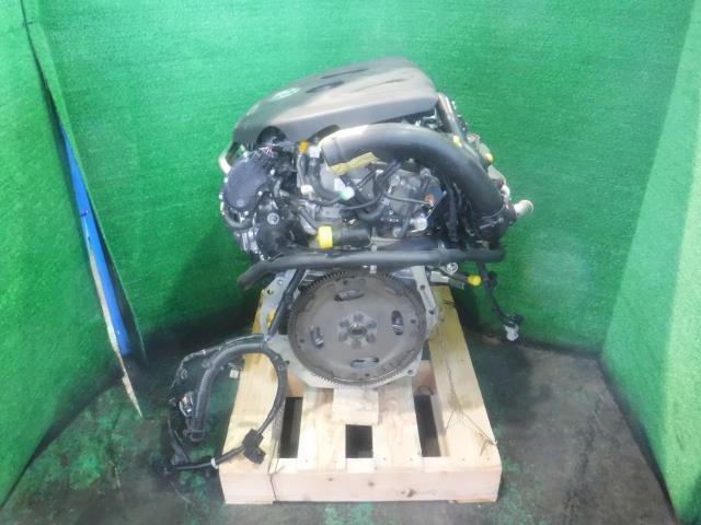 デミオ LDA-DJ5AS エンジン 46V XDテーラードブラウン 4WD