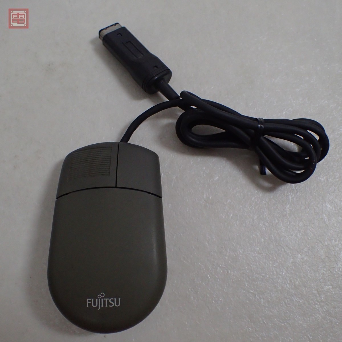 FM TOWNS MARTY マウス FMM-MO301【10 FUJITSU MARTY マウス FMM-MO301