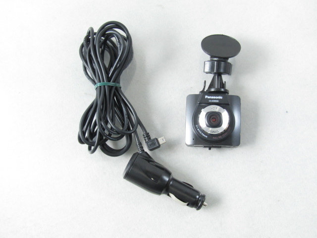 コムテック ドライブレコーダー HDR-102 ドライブレコーダー HDR-102