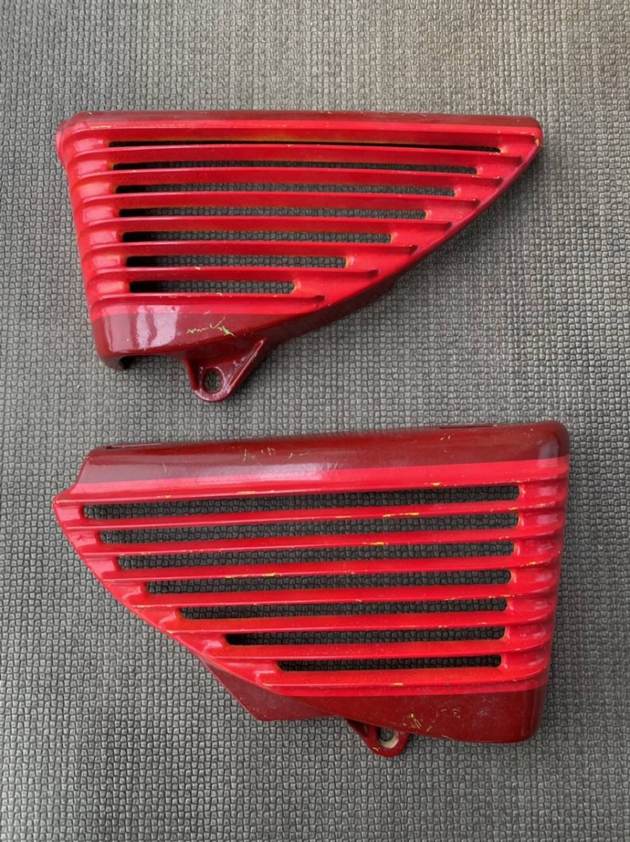ティナ様限定【極美品/激渋】GS400 外装セット 富士日章 BEETアルフィン GS400 -gs400 BEET 2026年最新Yahoo!オークション アルフィンカバー