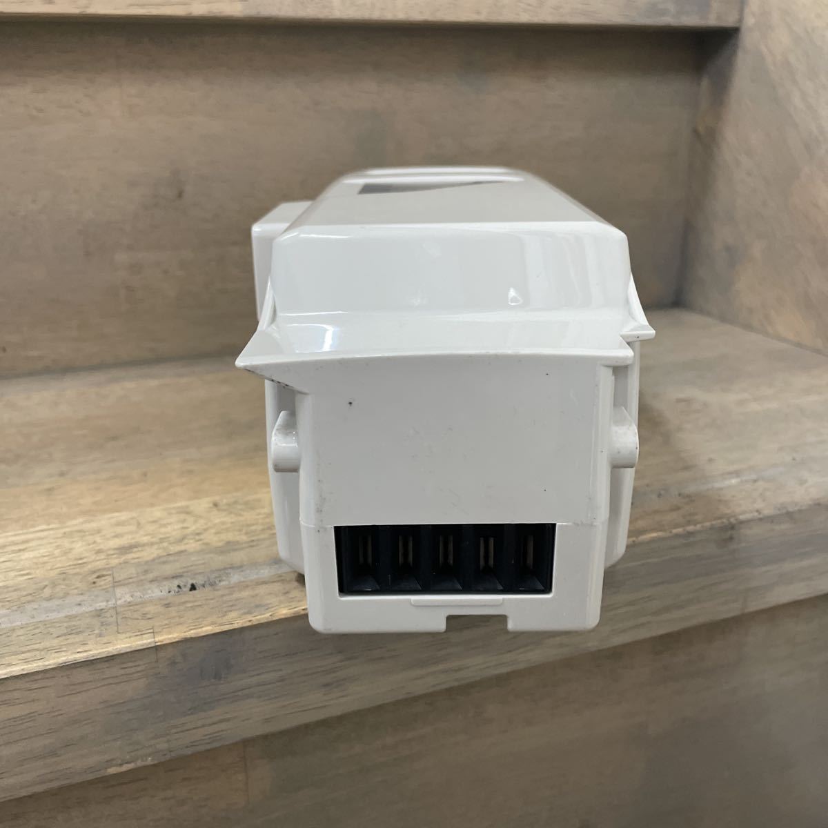 Panasonic 新品[Panasonic]リチウムイオンバッテリー6.6Ah(ブラック