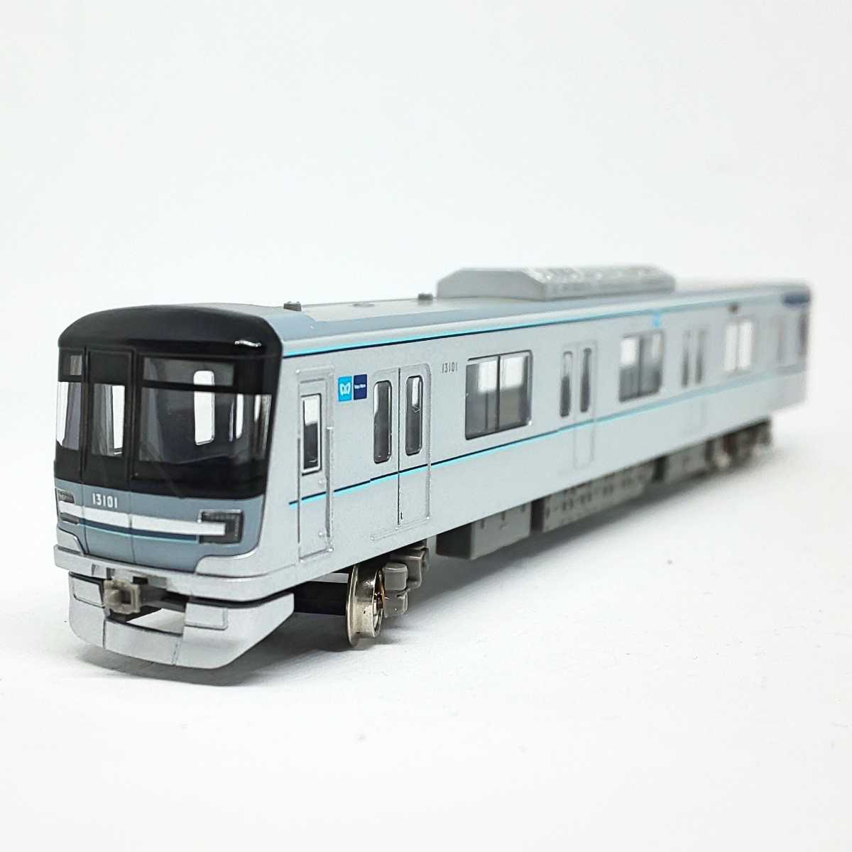 鉄道模型 Nゲージ グリーンマックス 東京メトロ 日比谷線 13000系 先頭