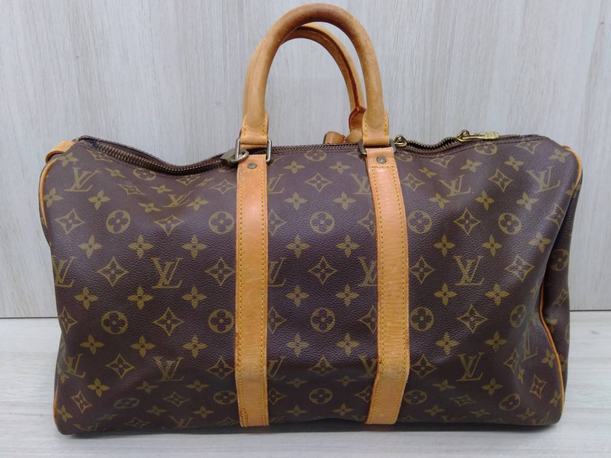 モノグラム LOUIS VUITTON ストラトス Yahoo!オークション （ジャンク