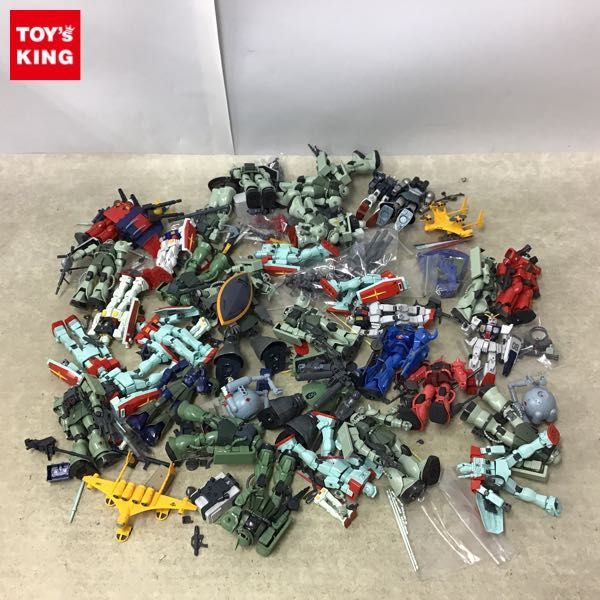 最新作，限定セール 1円 訳あり ジャンク ガンプラ シャア専用ザク 陸戦型ガンダム他(プラモデル)｜売買されたオークション情報、yahooの商品情報をアーカイブ公開 - オークファン その他