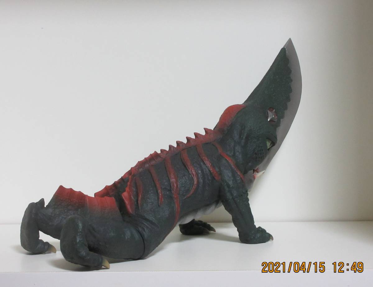 少年リック 大怪獣シリーズ 大映特撮編 ギロン「ガメラ対大悪獣ギロン 
