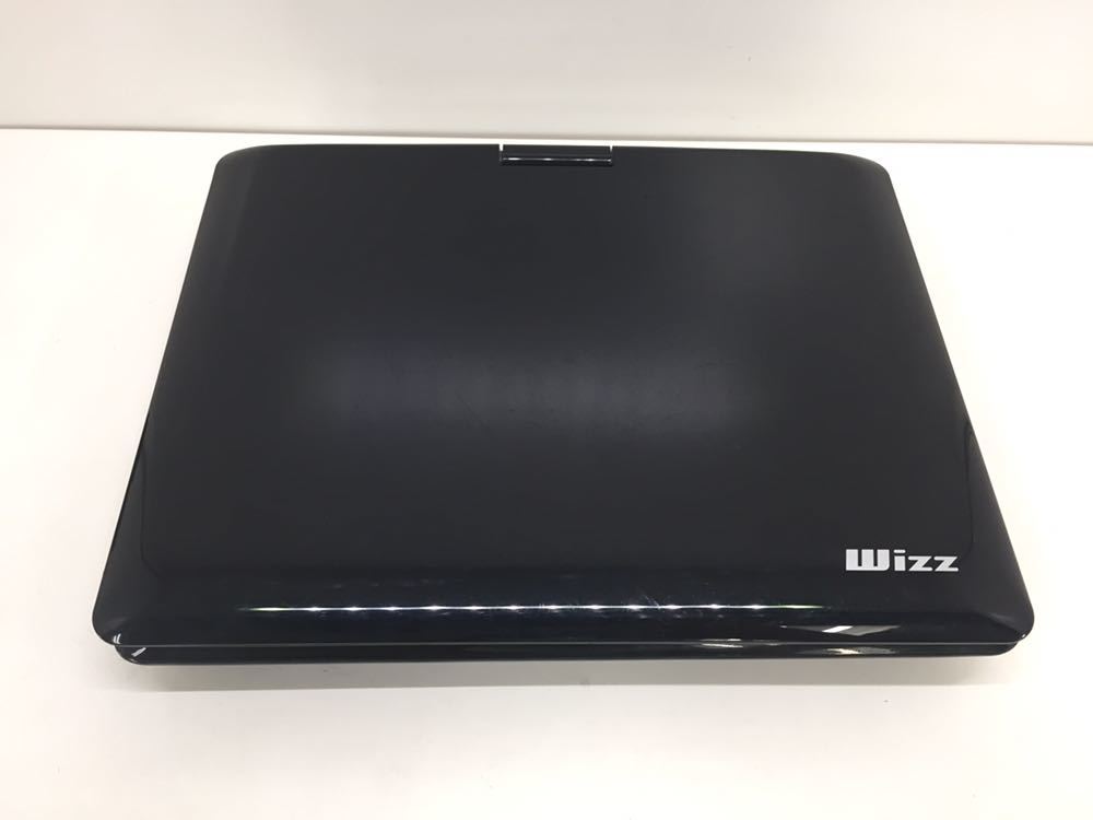 DB-PW1055X Wizz ポータブル・ブルーレイプレーヤー | マイベスト ②