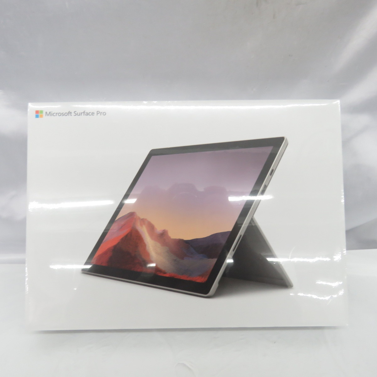 マイクロソフト 新品未使用 surface pro7 VDH-00012 Microsoft Windows