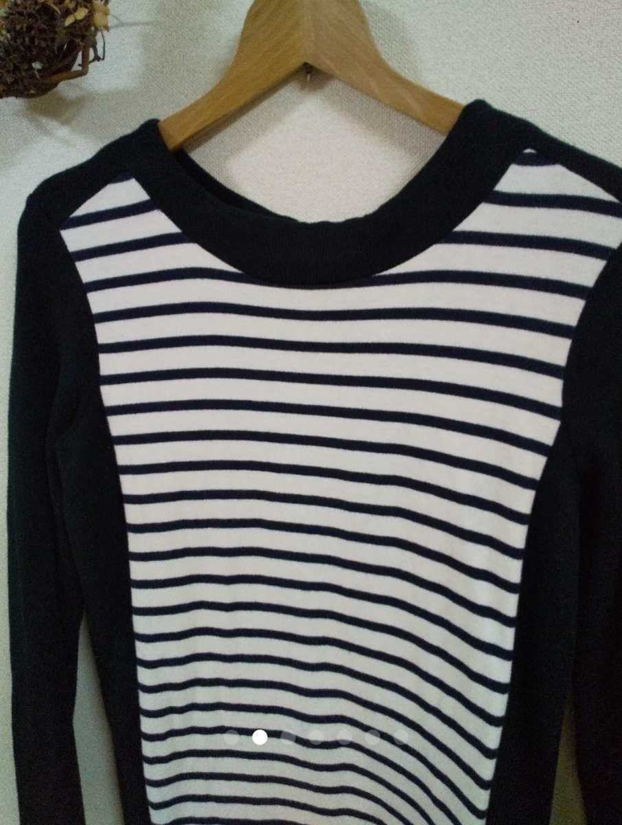 プチバトー ワンピース サイズｍ相当 ボーダー レディース ワンピース 女性用 売買されたオークション情報 Yahooの商品情報をアーカイブ公開 オークファン Aucfan Com