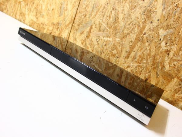 KE04190 SONY BDZ-ZW550 HDD/BDレコーダー(4Kカメラ動画/Hi-Res対応品