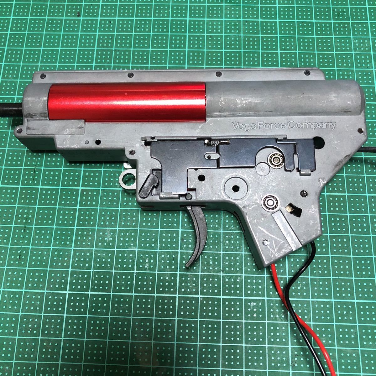 vfc m4 ver2 メカボックス QDタイプ 一式 V2 8mm メカボックスCOMP