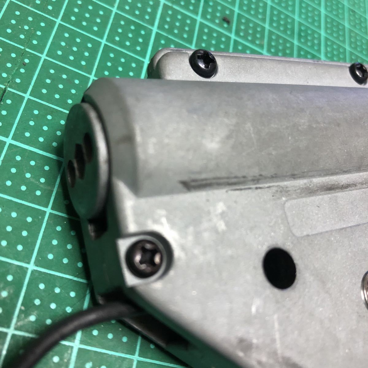 vfc m4 ver2 メカボックス QDタイプ 一式 V2 8mm メカボックスCOMP