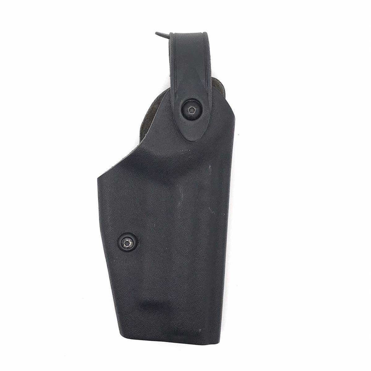 大人気，豊富な 実物 サファリランド 6004-77 SIG P226 ホルスター SLS 本体のみ ブラック 右利き用 SEAL 自衛隊 Safariland P220 9mm拳銃(その他)｜売買されたオークション情報、yahooの商品情報をアーカイブ公開 - オー その他