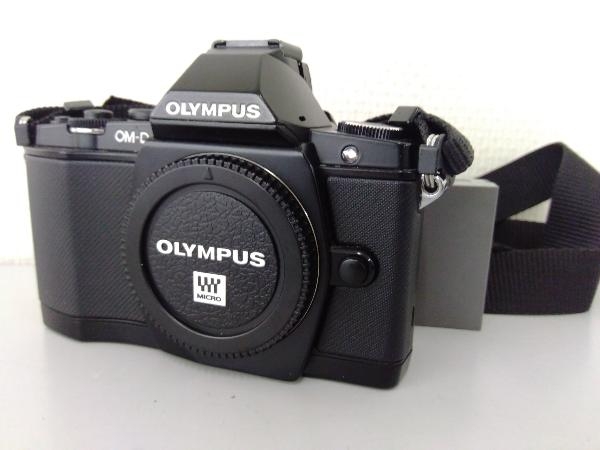 オリンパスOM-D ジャンク品 OM-D E-M5 OLYMPUS ボディ ジャンク カメラ、光学機器 ジャンク品