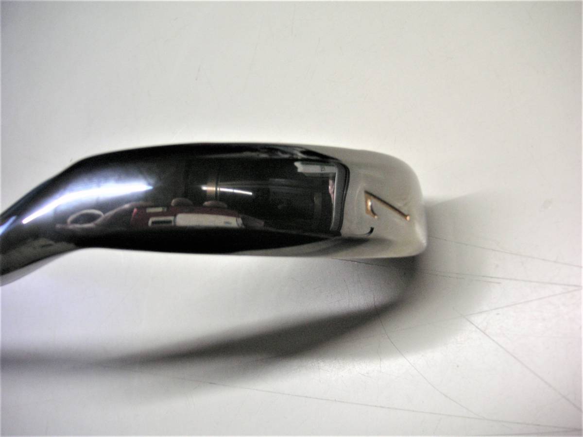 未使用品 MAJESTY PRESTIGIO アイアン #7 シャフト LV-720 (R) 高級