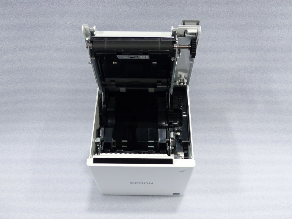 1円スタート EPSON TM-m30 M335B レシートプリンター 動作確認済み