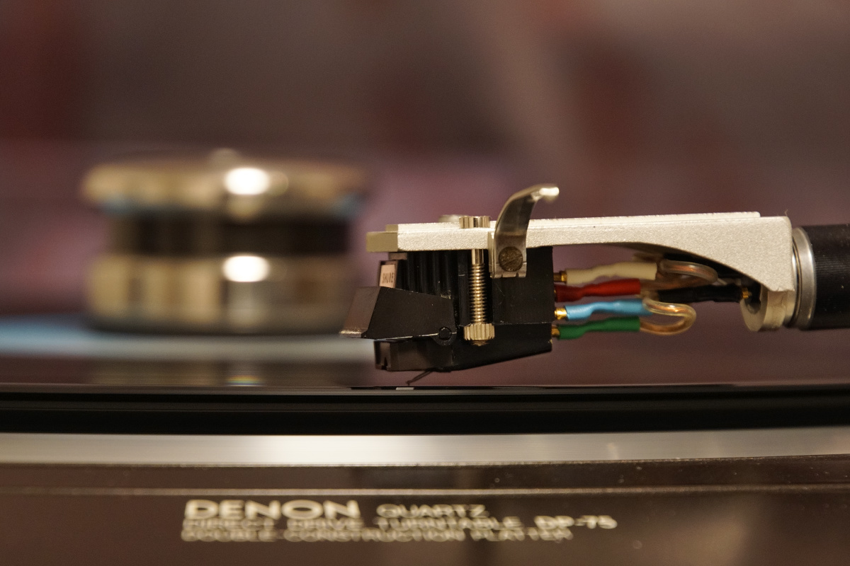 SHURE - 交換針 ボディのみ（断線なし） TYPEII M-75MG Yahoo