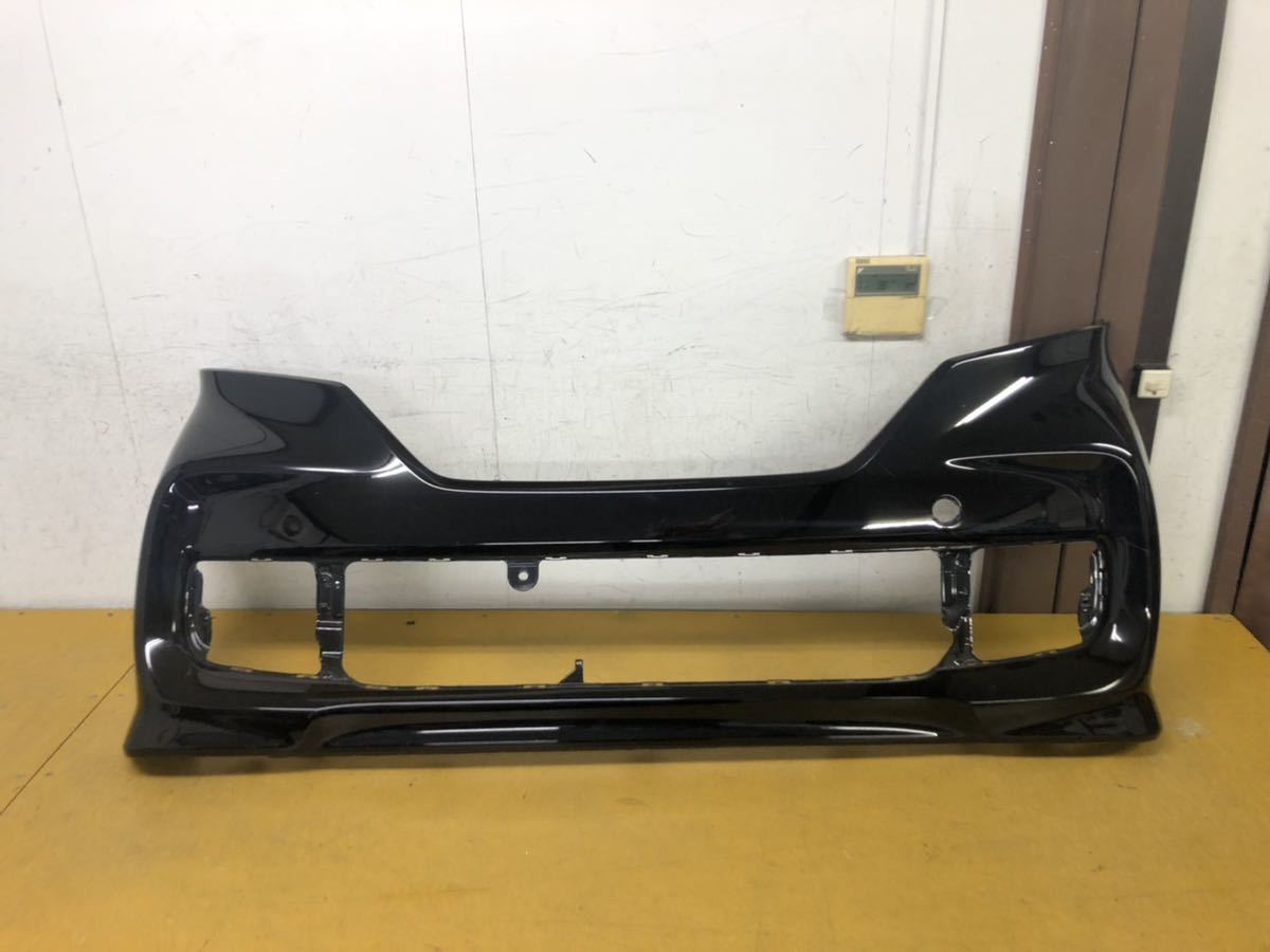 定番人気，2026 ホンダ NBOX カスタム JF3 JF4 純正 フロントバンパー 71101-TTA-J000 NH731P 黒パール(フロント)｜売買されたオークション情報、yahooの商品情報をアーカイブ公開 - オークファン ホンダ用