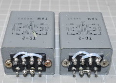 TAMURA ライントランス タムラ 600Ω TD-2 オーディオ機器 THS-2 : 10kΩ