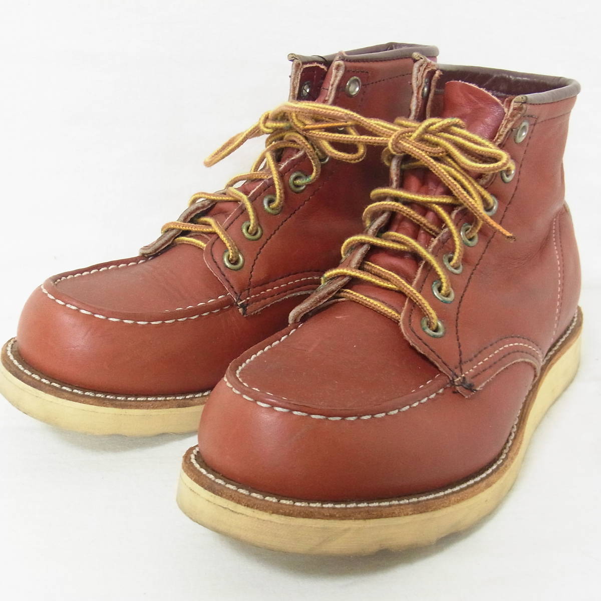 0 犬タグ復刻 23年レッドウィング アイリッシュセッター redwing RED