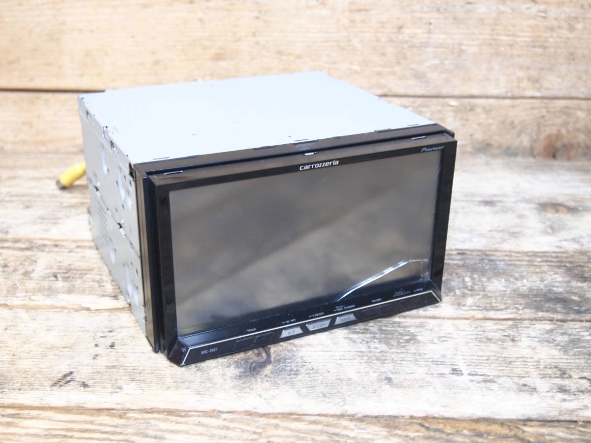 ☆PIONEER パイオニア AVIC-ZH07 carrozzeria カロッツェリア HDDナビ カーナビ