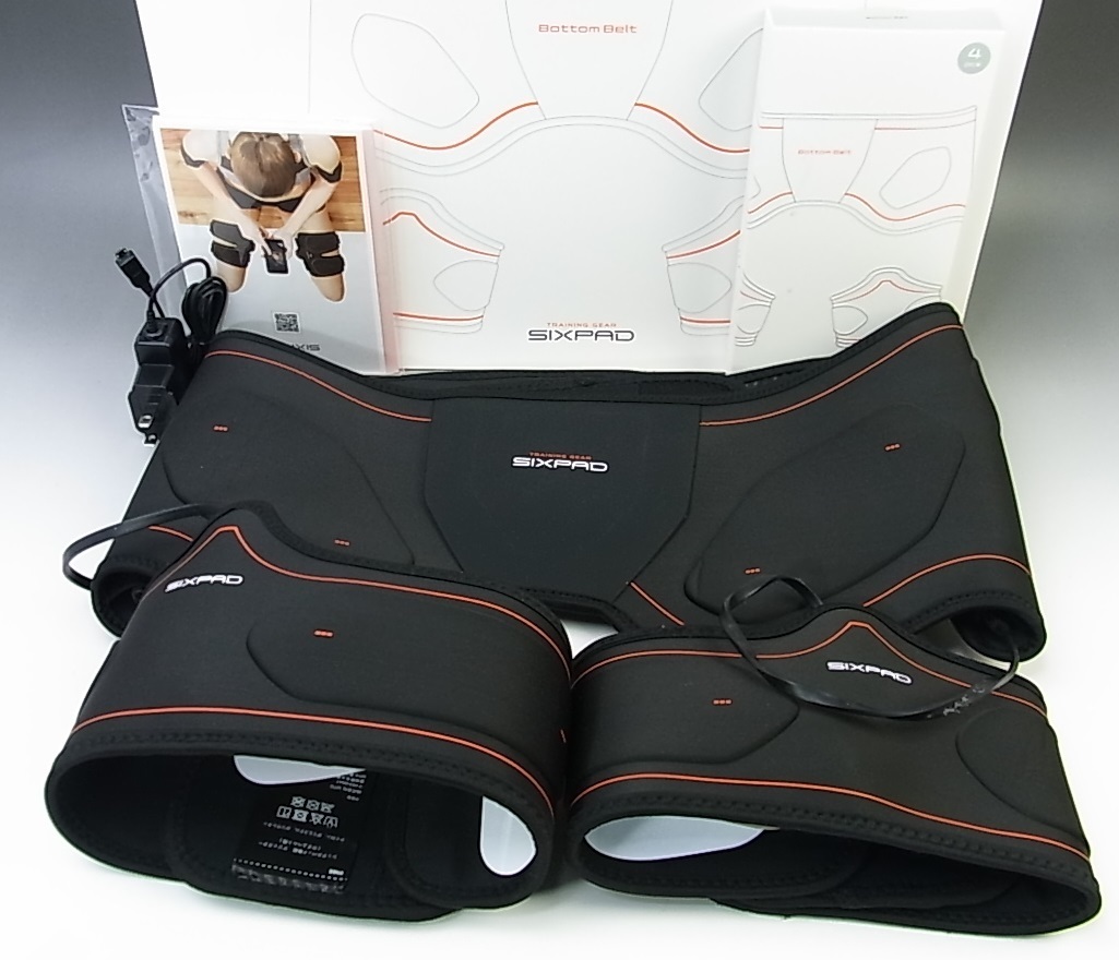 SIXPADアブズベルト純正シート3パック SIXPAD アブズベルト SIXPAD
