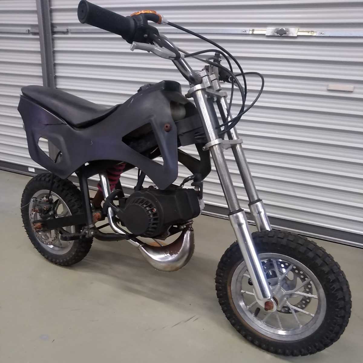 モトクロス エンジン ポケバイ 49cc : ポケット | ポケットバイク 安い 