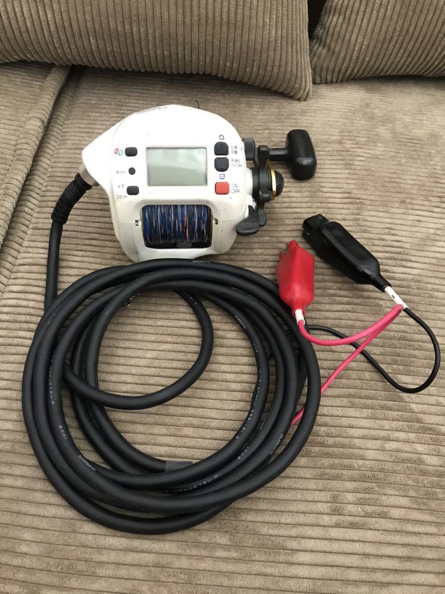 シマノ 電動リール 1000EV SHIMANO 電動丸 フィッシング RG151