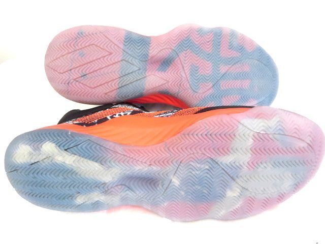 アディダスadidas Nbaユタジャズ ドノバンミッチェルシグネチャーモデルバスケットボールシューズd O N Issue 1 バッシュ 28 5cm 売買されたオークション情報 Yahooの商品情報をアーカイブ公開 オークファン Aucfan Com