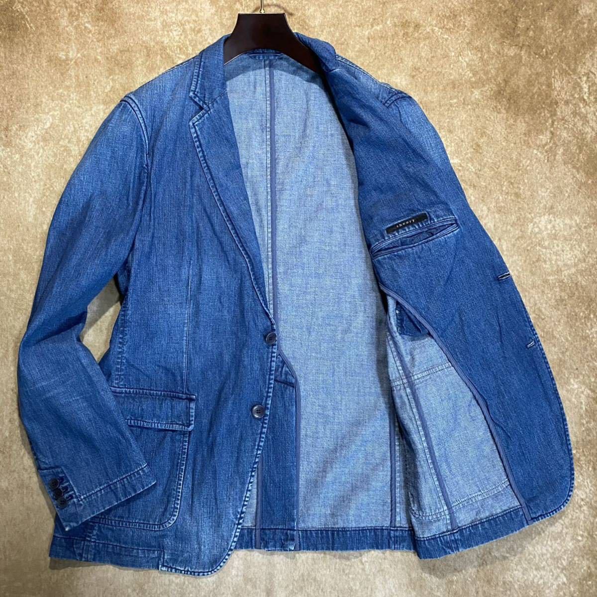 【値下げ中】l.l.bean エルエルビーン ダウンベスト 90s 00s SHIPS シップス 日本製 ダブルライダースジャケット 114-38-0013