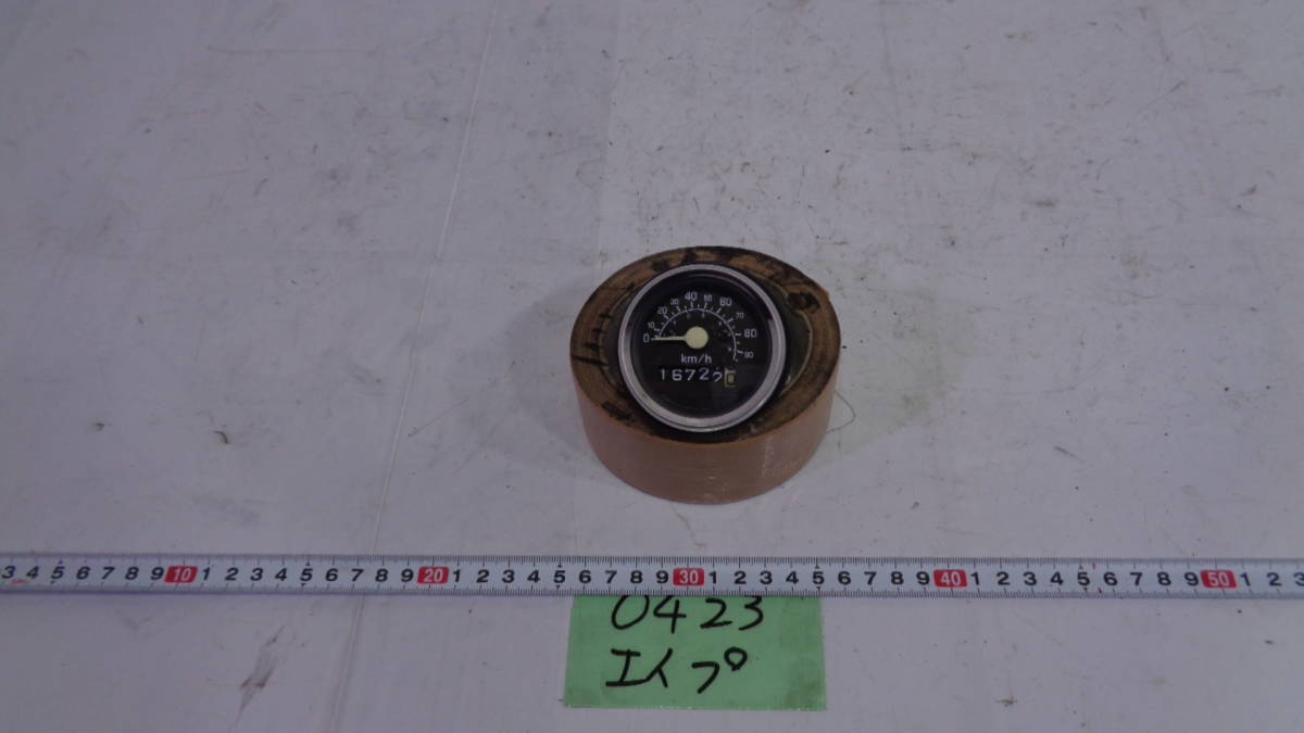 0 2026年最新Yahoo!オークション メーターの中古品・新品 エイプ100