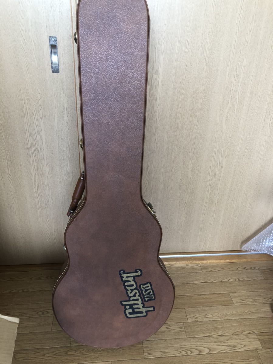 【お買い得，SALE】 Gibson ギブソン ハードケースのみ レスポール(ハードケース)｜売買されたオークション情報、yahooの商品情報をアーカイブ公開 - オークファン ケース