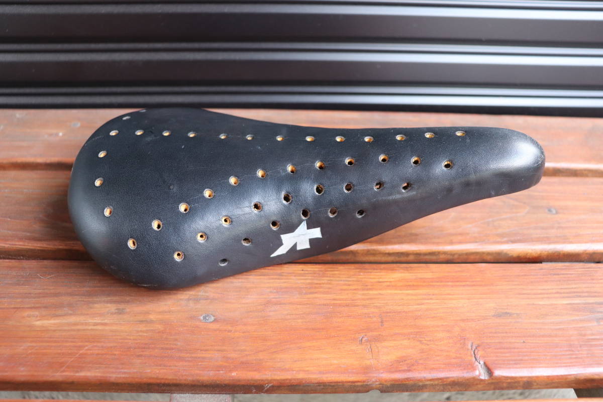 Cinelli Saddle Colnago Unicanitor Black Site 【希少!!】ASSOS