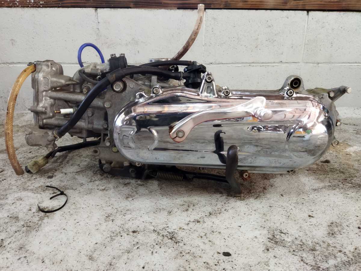 ズーマー ホンダ AF58 エンジン 2026年最新Yahoo!オークション