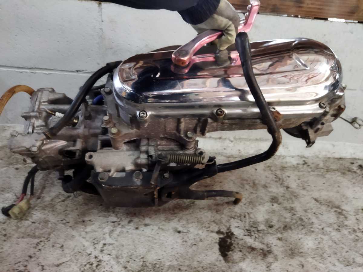 ズーマー ホンダ AF58 エンジン 2026年最新Yahoo!オークション