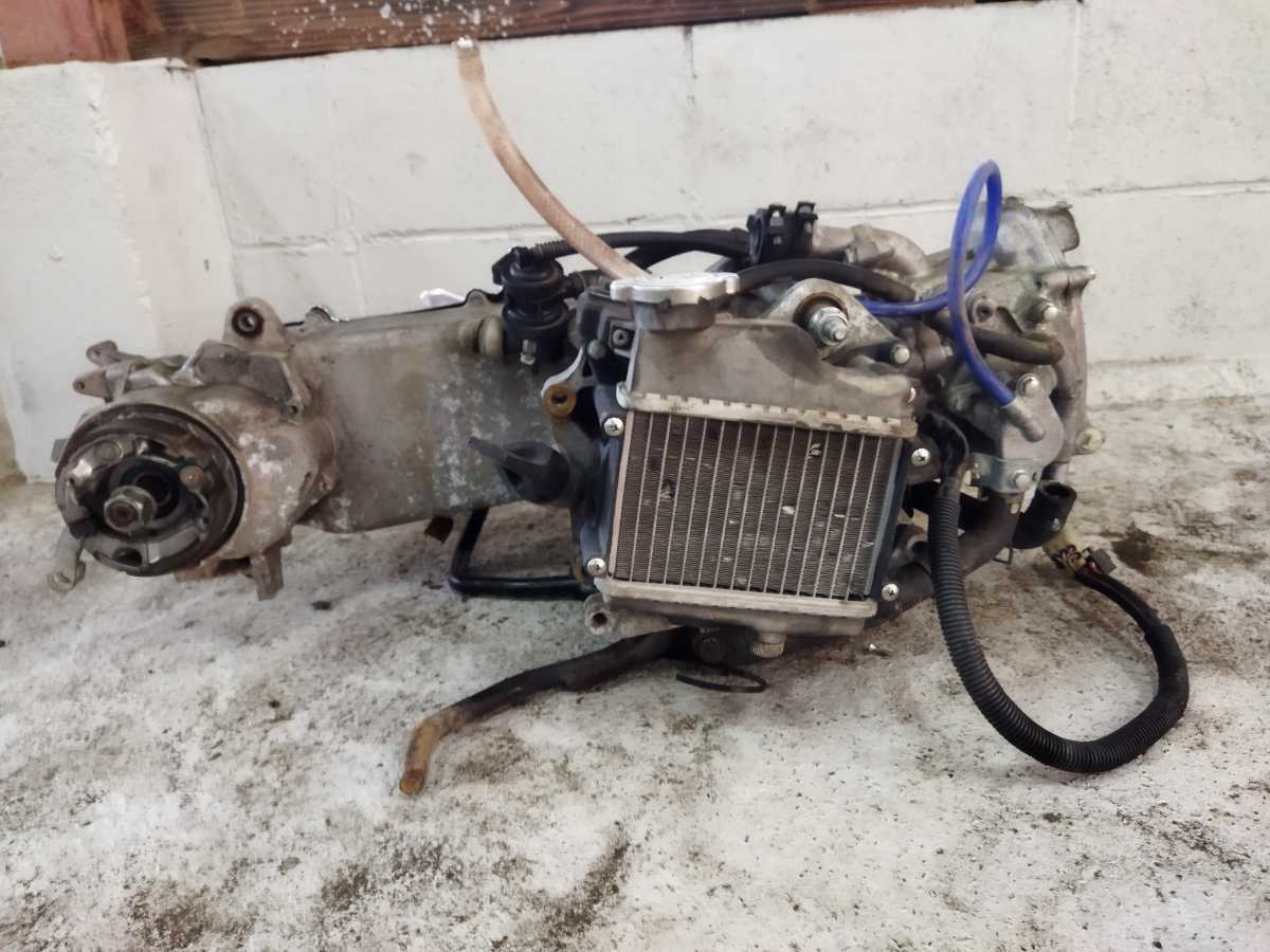 ズーマー ホンダ AF58 エンジン 2026年最新Yahoo!オークション