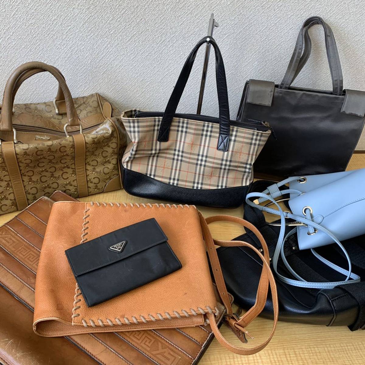 バーバリー 1円スタート 1円 Burberry Yahoo!オークション - BURBERRY 