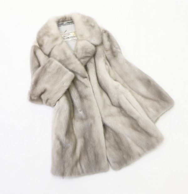 ミンクファー サファイアミンク MINK CO. FUR -サファイアミンクの中古 