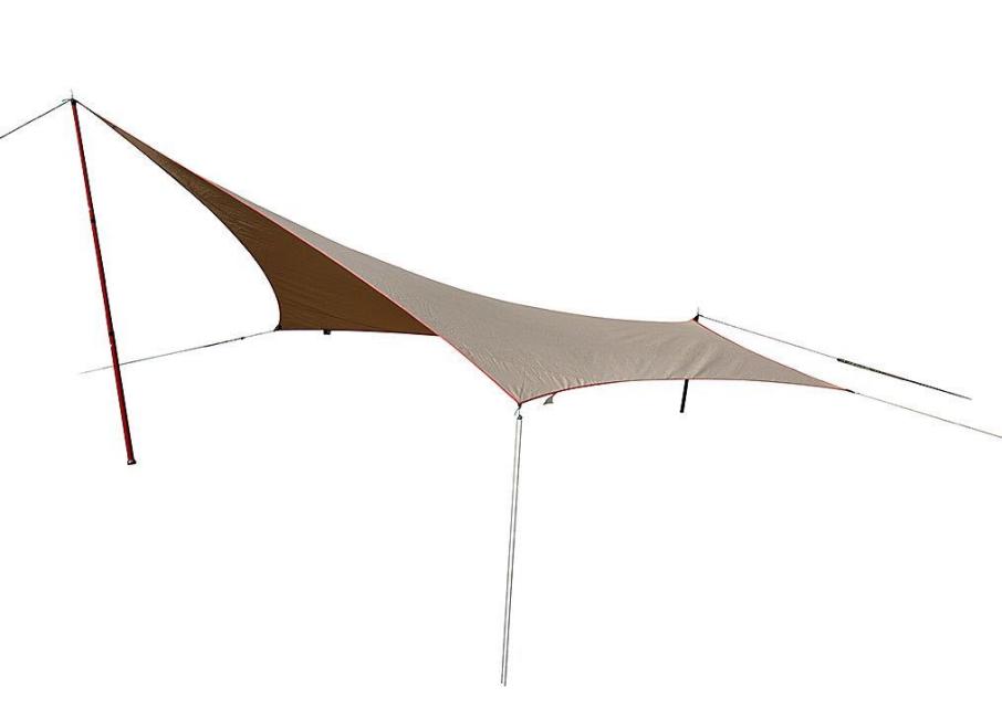 テンマクデザイン ムササビウイング13ft. TC“焚き火”バージョン タープ WILD-1 ワイルドワン 