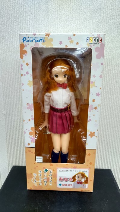 あなる 安城鳴子 あの日見た花の名前を僕たちはまだ知らない。 1/6 ピュアニーモキャラクターシリーズ No.046 送料無料