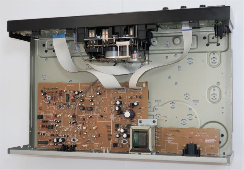 Technics オートリバースカセットデッキ RS-TR4750 現状渡し