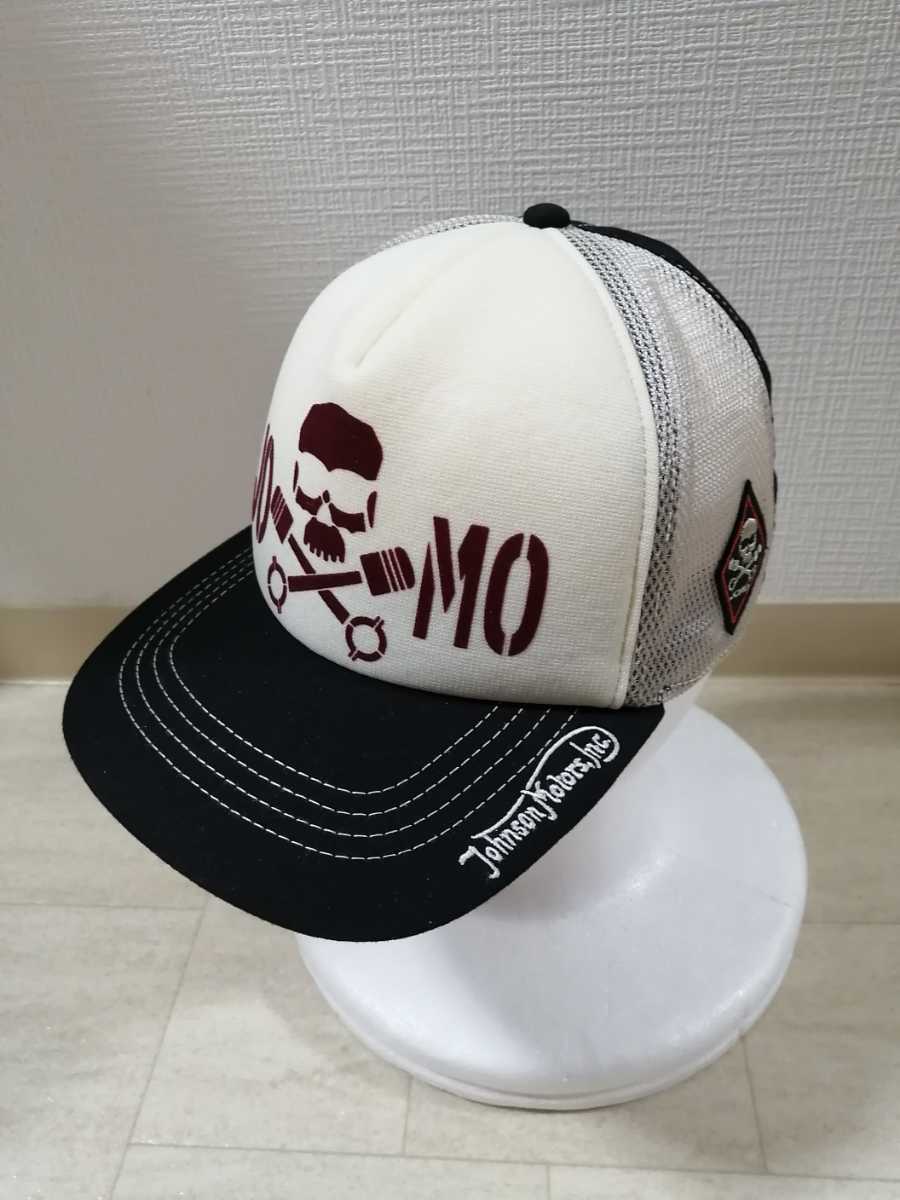 品質保証，定番人気 サイズ:F 品 トイズマッコイ メッシュキャップ TOYS McCOY ジョンソンモータース JOMO スカル メンズ 帽子(男性用)｜売買されたオークション情報、yahooの商品情報をアーカイブ公開 - オークファ 男性用