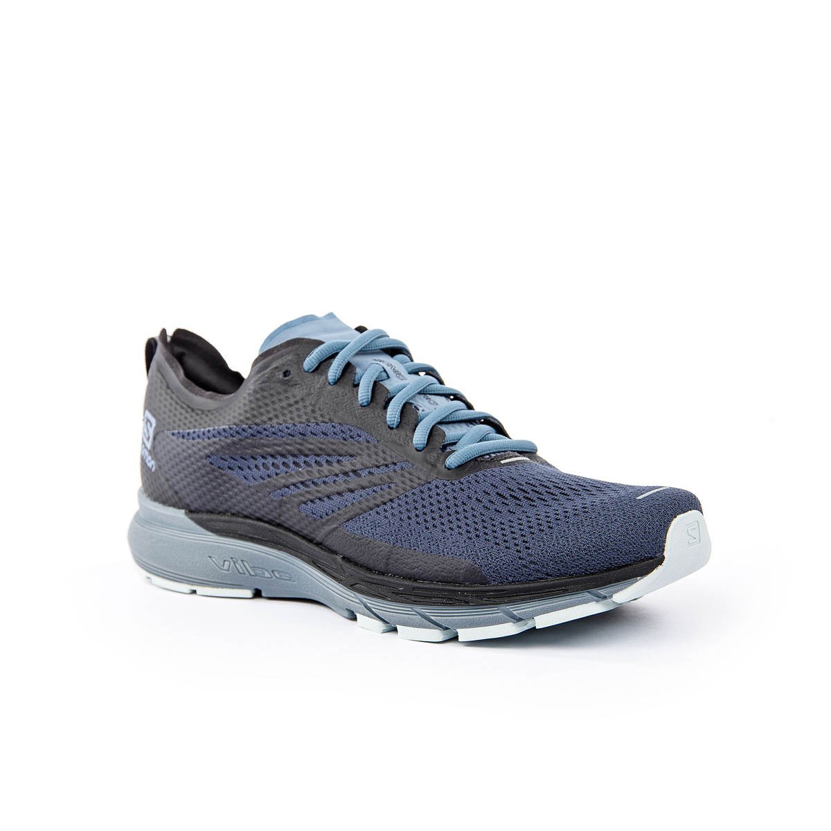 Salomon(サロモン) SONIC RA PRO 2 ランニングシューズ 407896(IndiaInk/Stone/Blue)２６．０ＣＭ