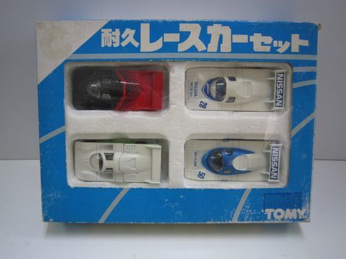 トミカ 耐久レースカーセット トミー 日本製 【公式通販】