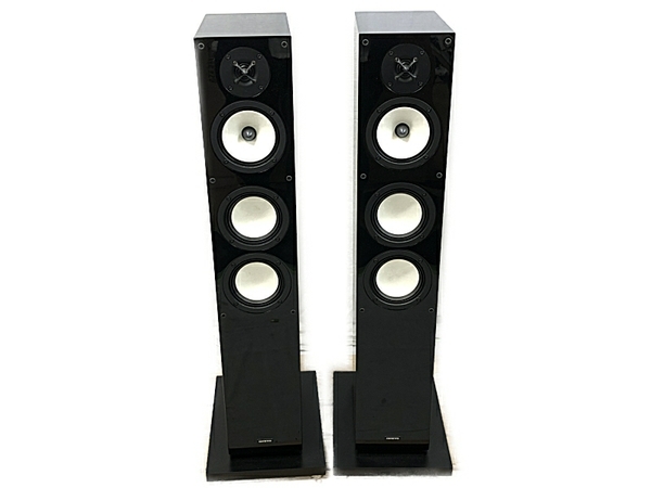 引取限定】ONKYO オンキョー D-509E ペア トールボーイズ 3way