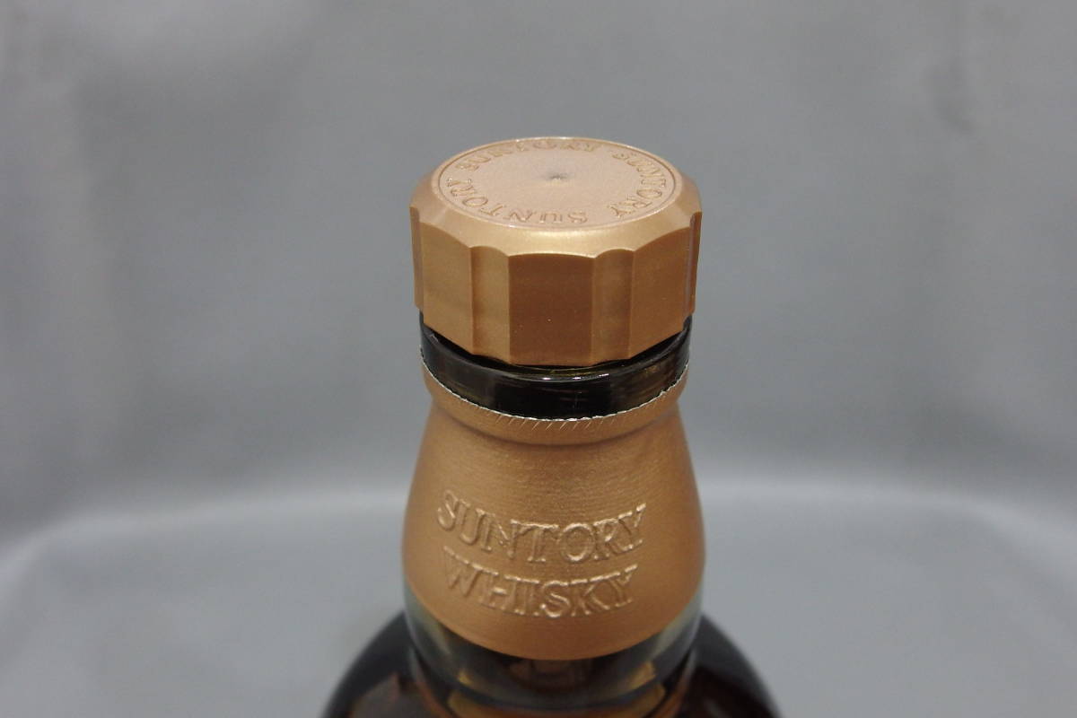 山崎 12年 シングルモルトウイスキー 700ml