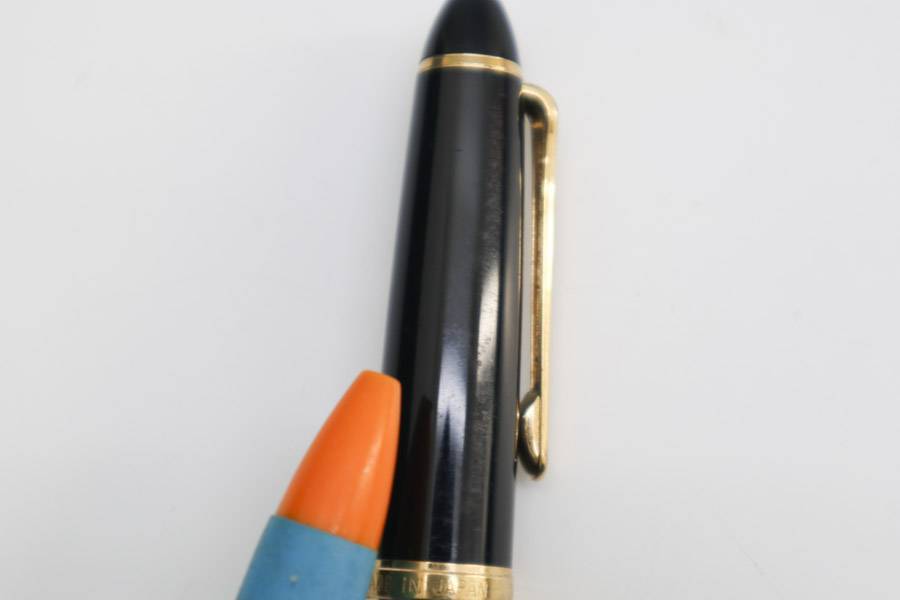 19☆ SAILOR セーラー Life Time Pen ( ペン先 14K ) 万年筆 筆記具