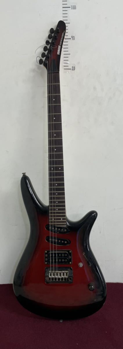 Burny レスポールJr 通電確認済みジャパンビンテージエレキギター