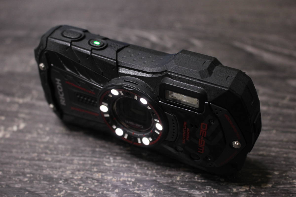 RICOH G700 デジカメ 本体・箱・付属品一式 動作確認済み RICOH G700