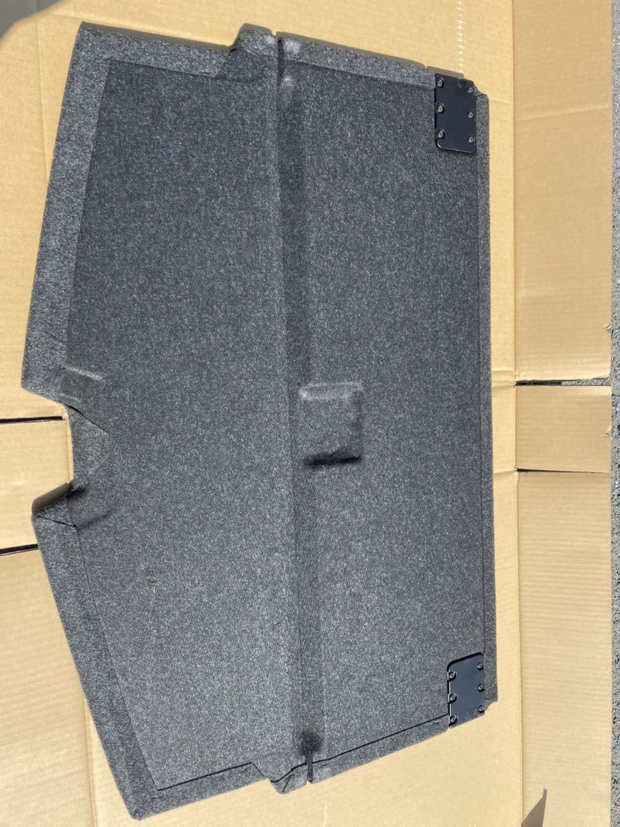 E12ノート 純正オプション マルチ ラゲッジ ボード 日産ノート 【公式